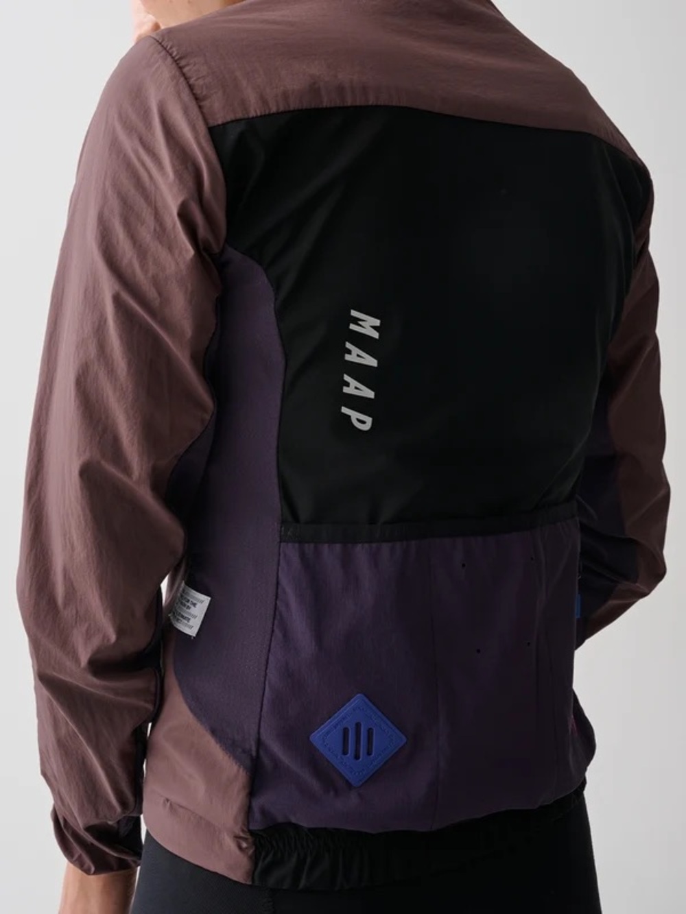 MAAP Alt Road Cycling Thermal Jacket S - Picture 4 of 9